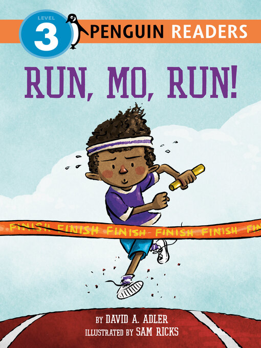 Title details for Run, Mo, Run! by David A. Adler - Available